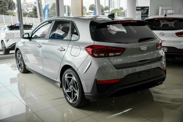 2024 MY25 Hyundai i30 PDe.V6  N Line Premium Hatch