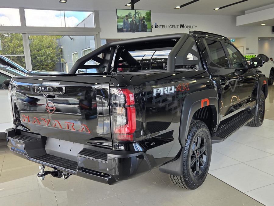 2026 Nissan Navara D27 PRO-4X Ute Image 12