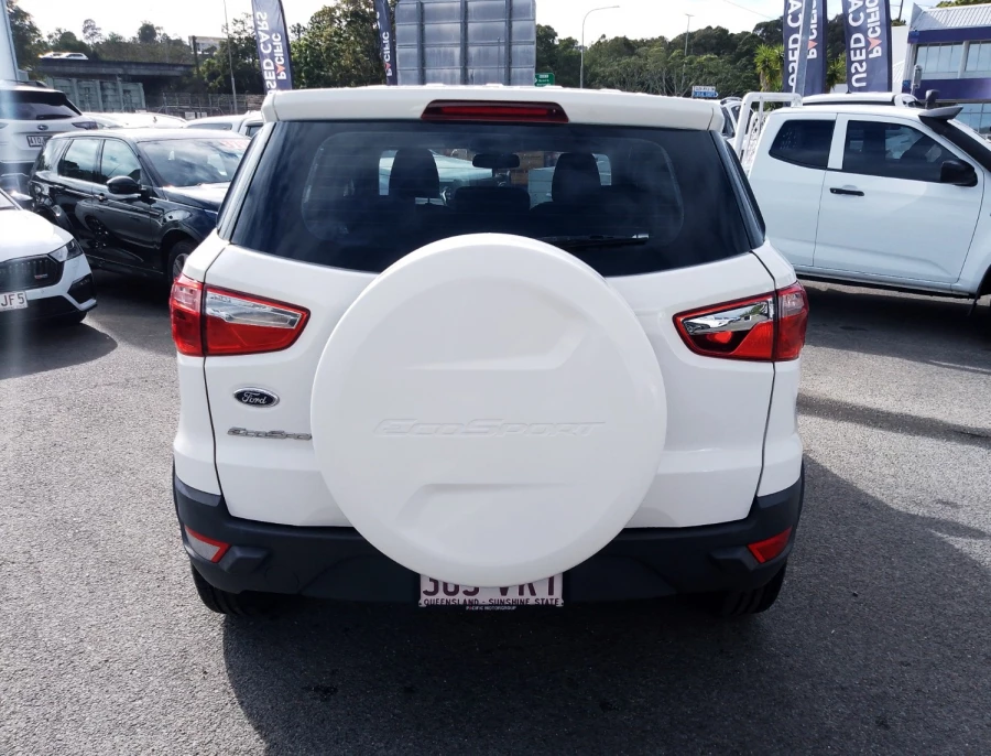 2015 Ford EcoSport BK Trend SUV Image 8