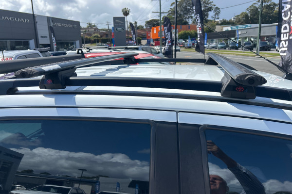 2017 Ford Ranger PX MkII FX4 Ute Image 25