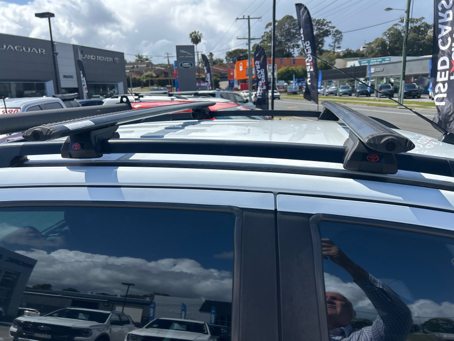 2017 Ford Ranger PX MkII FX4 Ute Image 25