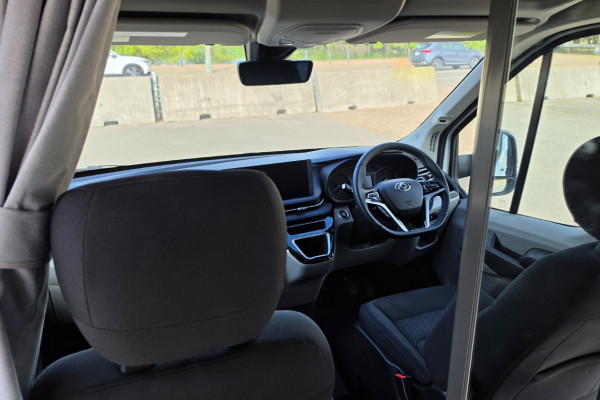 2026 LDV Deliver 9  Campervan Van Image 17