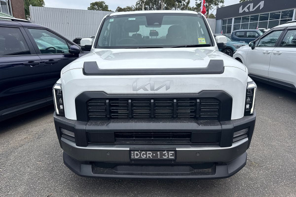 2025 MY26 Kia Tasman TK SX Ute Image 9