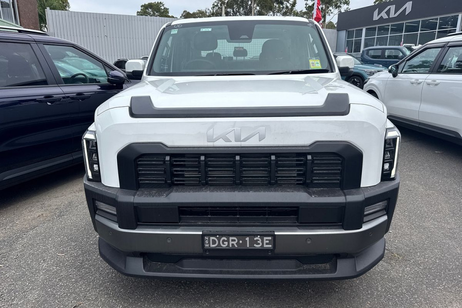 2025 MY26 Kia Tasman TK SX Ute Image 9