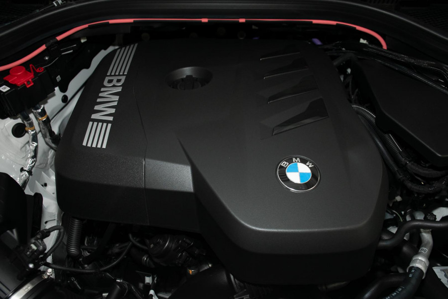 2025 BMW X3 G45 20 xDrive SUV