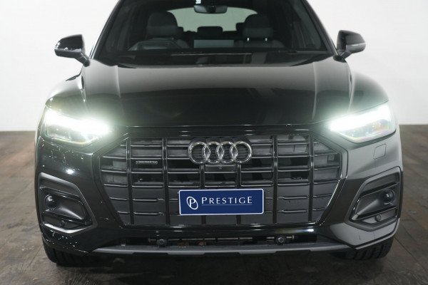 2021 Audi Q5 FY 45 TFSI SUV Image 3