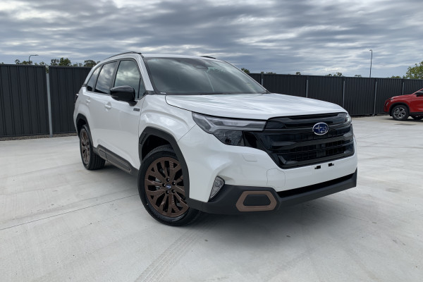 2025 MY26 Subaru Forester S6 Hybrid Sport SUV