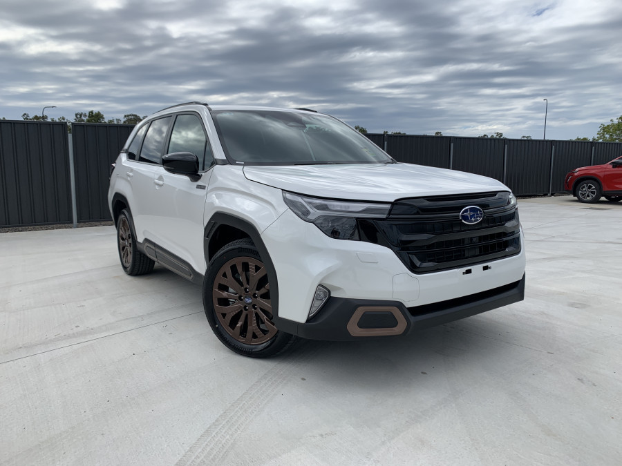 2025 MY26 Subaru Forester S6 Hybrid Sport SUV Image 1