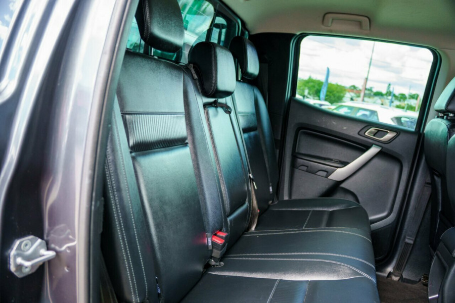 2021 MY21.75 Ford Ranger PX MkIII XLT Ute Image 9