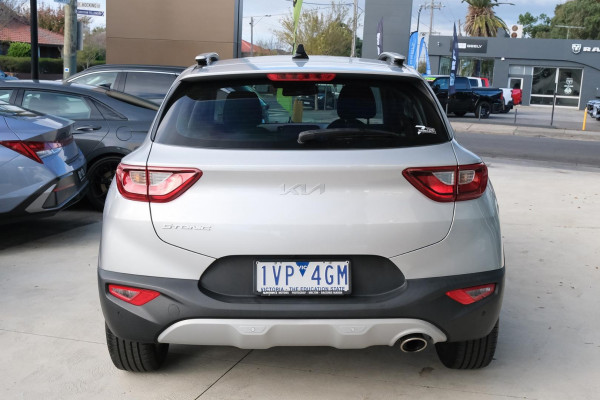 2022 Kia Stonic YB Sport SUV Image 4