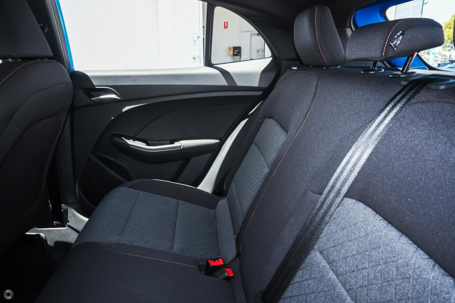 2025 MG MG3 ZP22 Excite Hatch Image 8