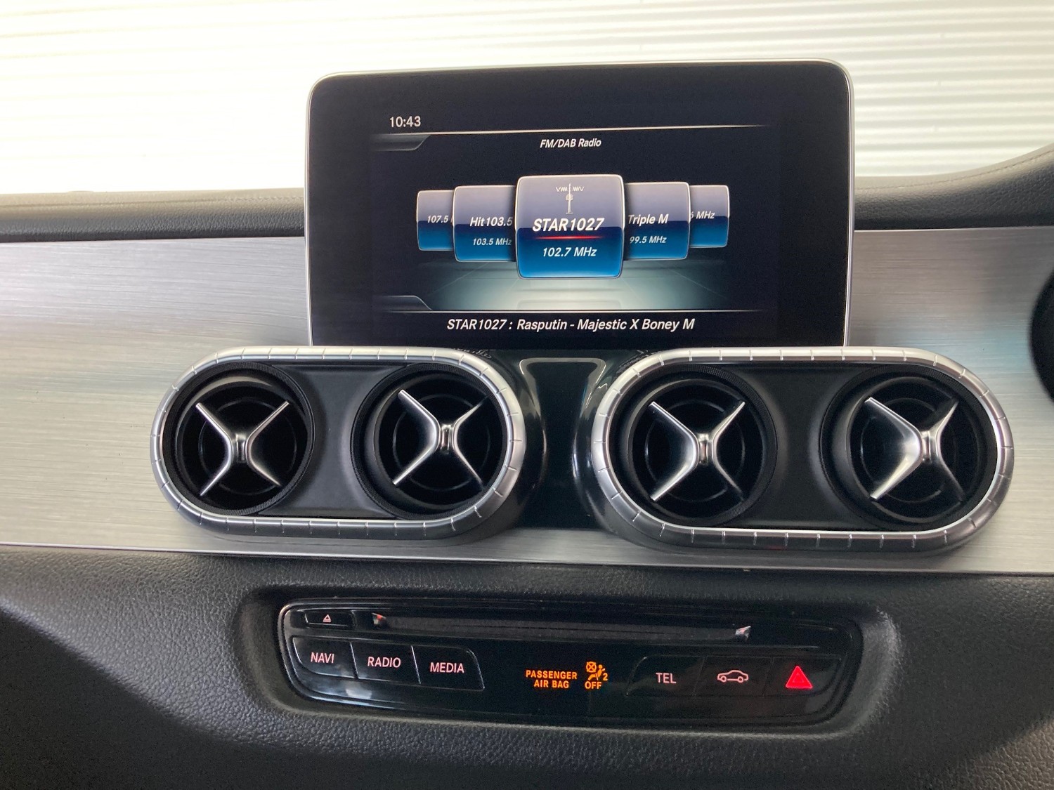2019 Mercedes-Benz X-class 470 X350D Dual Cab Image 21