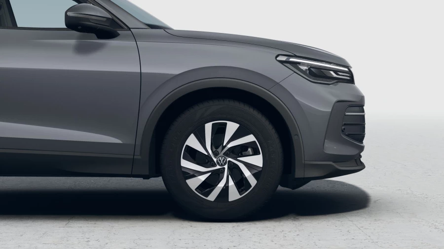 2026 Volkswagen Tiguan CT 110TSI Life SUV Image 6