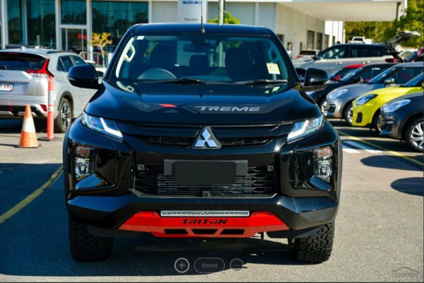2023 Mitsubishi Triton MR Xtreme Ute