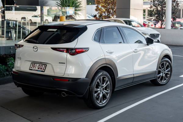 2022 Mazda CX-30 DM Series G25 Astina SUV