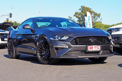 Ford Mustang GT Fastback FN