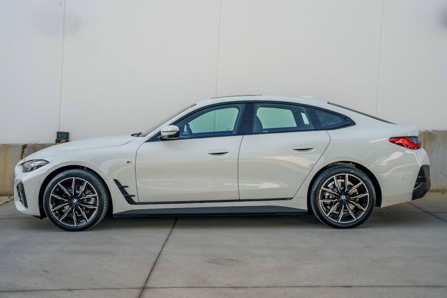 2026 BMW i4 G26 eDrive35 Hatch