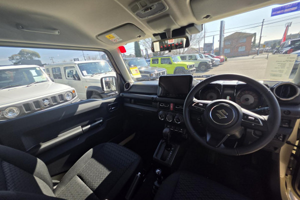 2026 Suzuki Jimny GJ  SUV Image 22