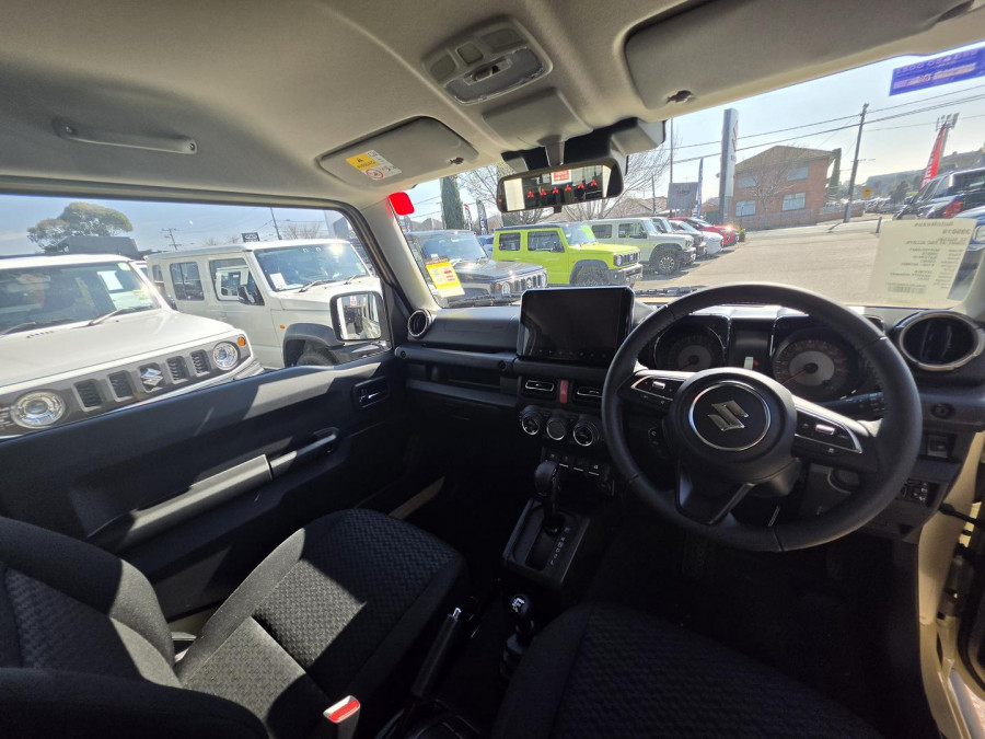 2026 Suzuki Jimny GJ  SUV Image 22