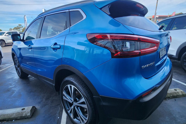 2018 Nissan QASHQAI J11 Series 2 ST-L SUV Image 5