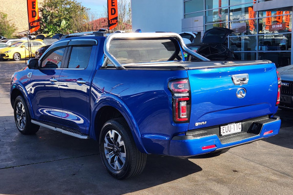 2022 GWM Ute NPW Cannon-X Ute Image 5