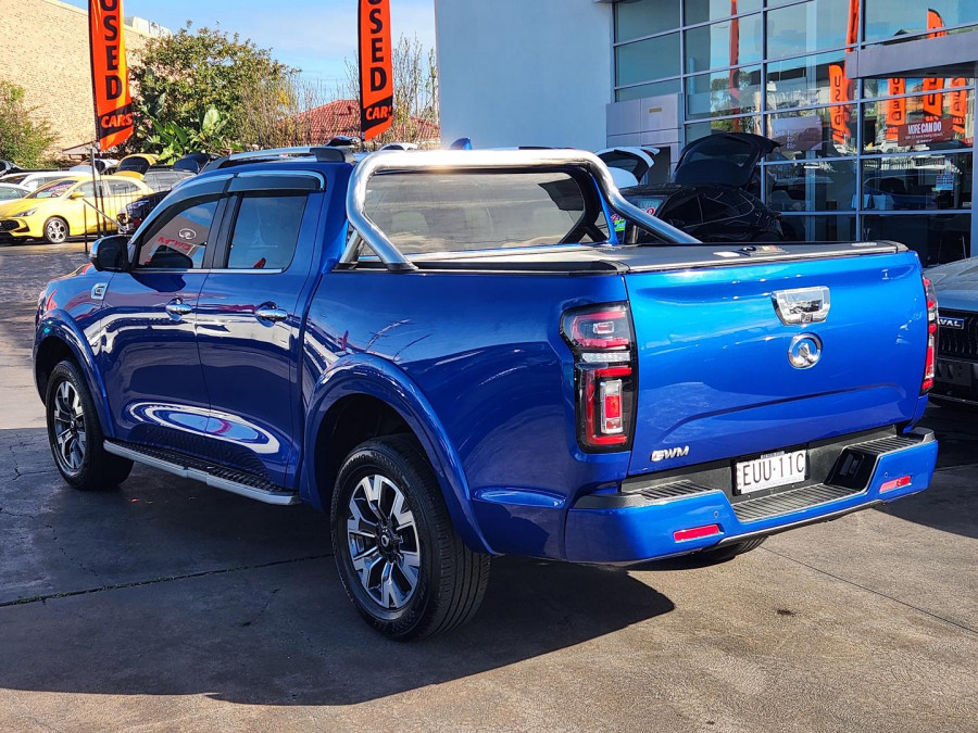 2022 GWM Ute NPW Cannon-X Ute Image 5