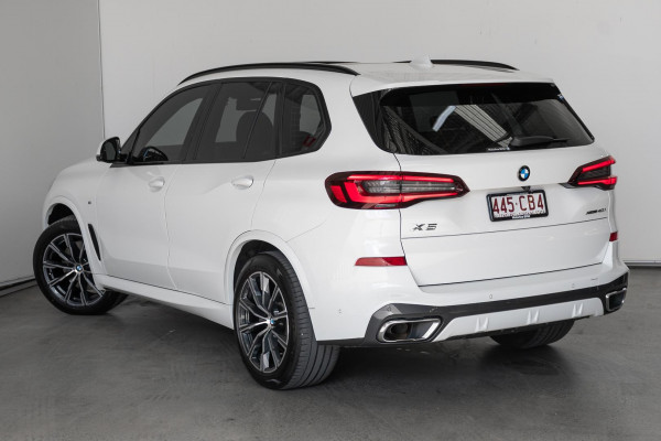 2021 BMW X5 G05 xDrive40i M Sport SUV