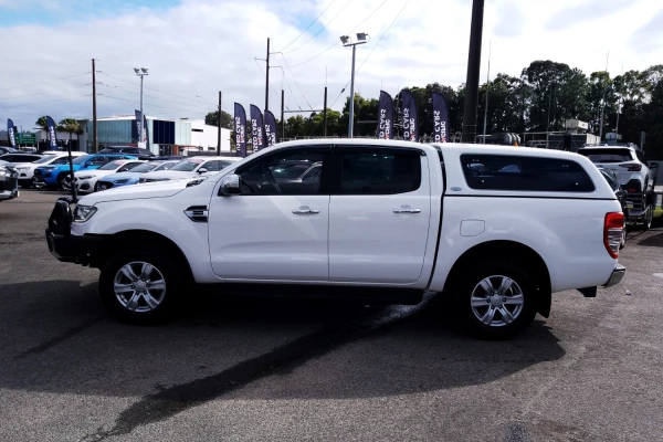 2019 Ford Ranger PX MkIII XLT Ute Image 10