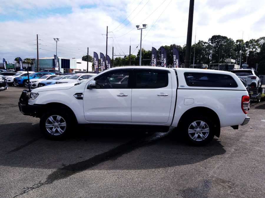 2019 Ford Ranger PX MkIII XLT Ute Image 10