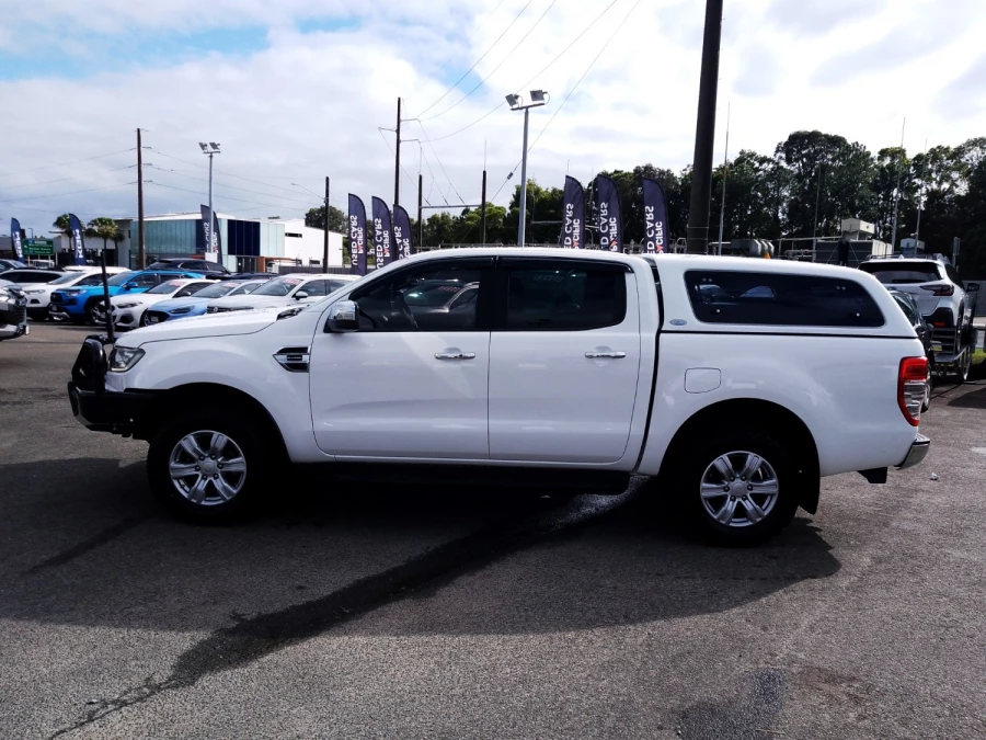 2019 Ford Ranger PX MkIII XLT Ute Image 10