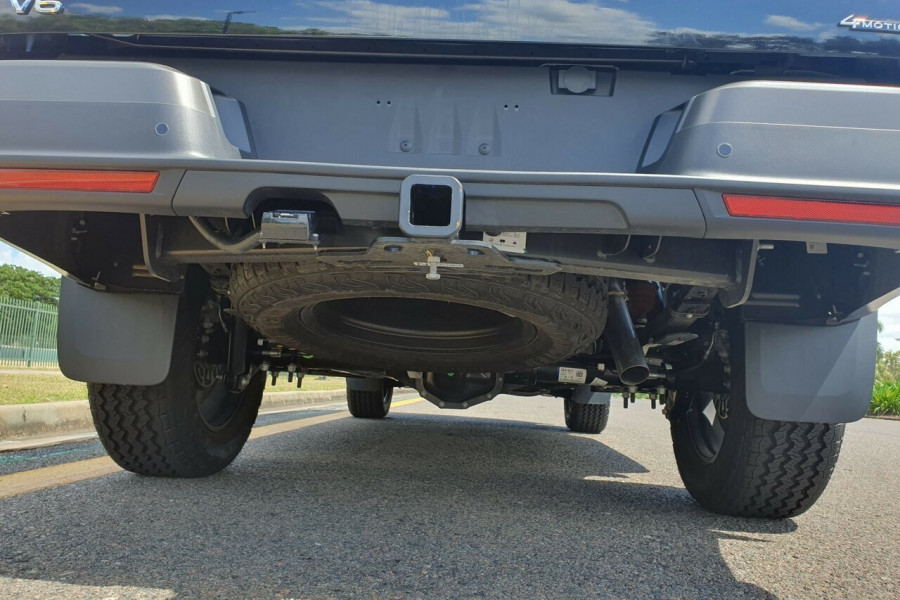 2024 Volkswagen Amarok NF TDI600 PanAmericana Ute Image 10