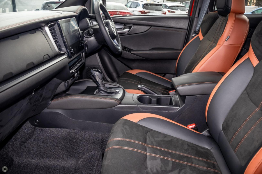 2025 Mazda BT-50 TF SP Ute Image 6