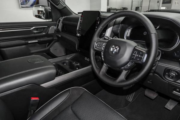 2025 Ram 1500 DT Laramie Sport Hurricane SO RamBox Ute Image 4