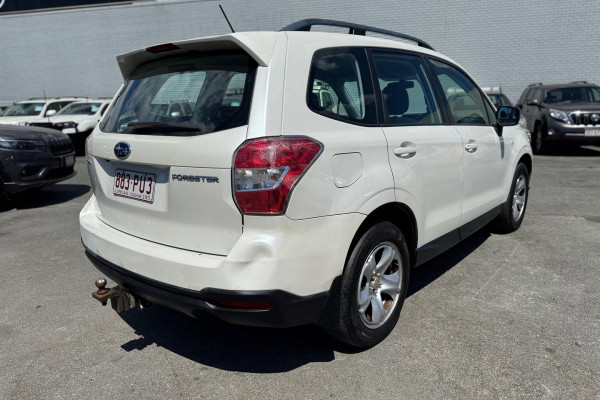 2012 MY13 Subaru Forester S4 2.5i SUV Image 8