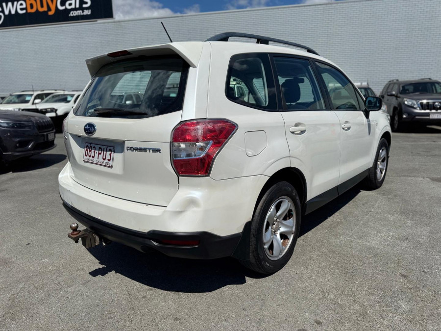 2012 MY13 Subaru Forester S4 2.5i SUV Image 8