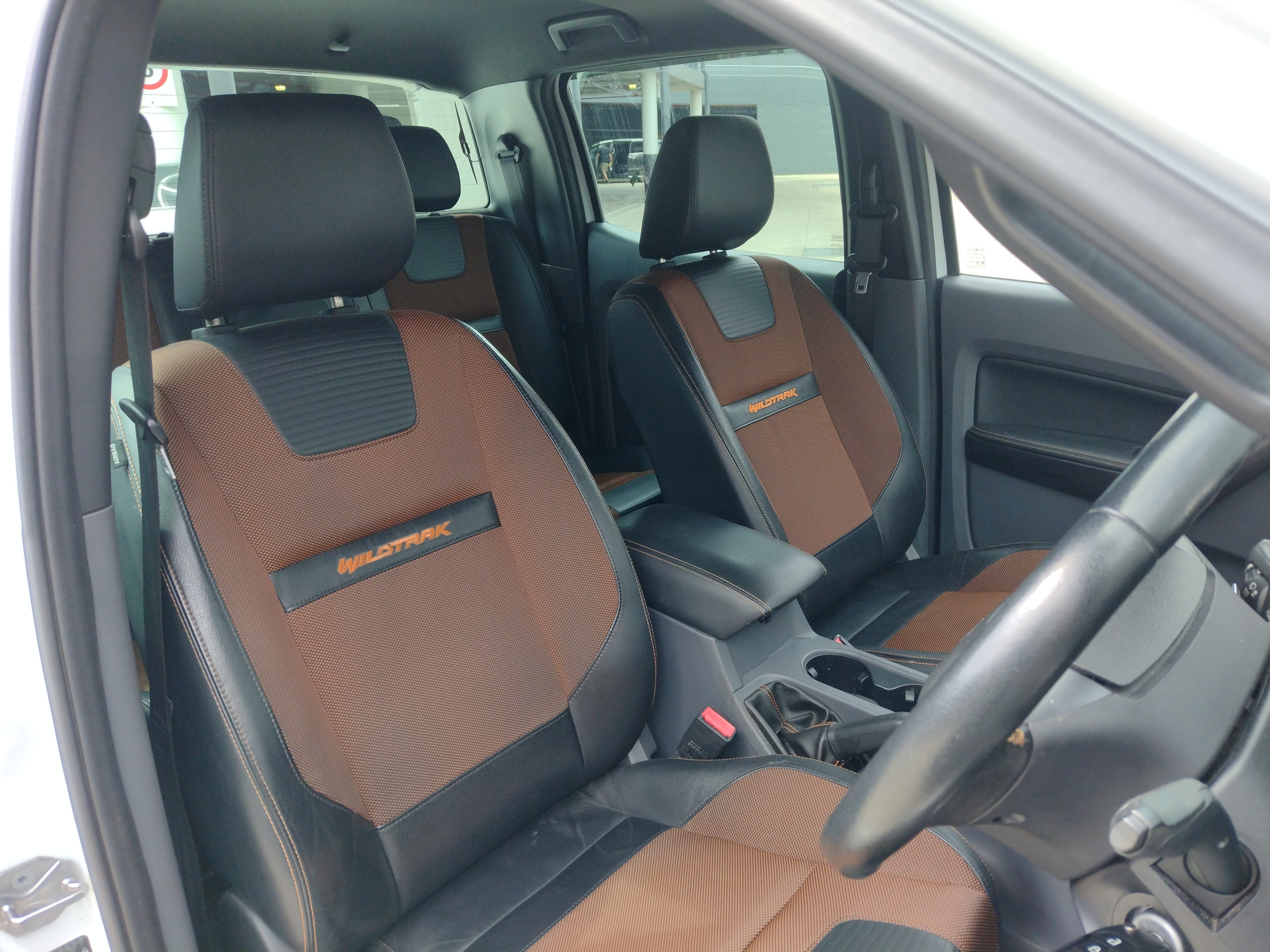 2017 MY18 Ford Ranger P703 Wildtrak Ute Image 11