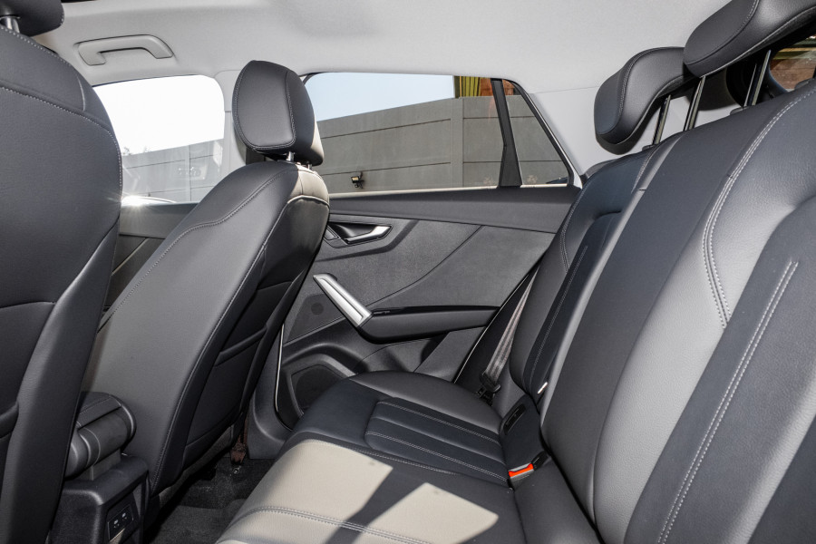 2026 Audi Q2 GA 35 TFSI SUV