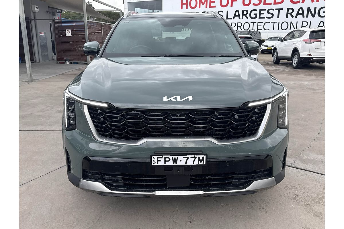 2024 Kia Sorento MQ4 PE GT-Line Wagon Image 16