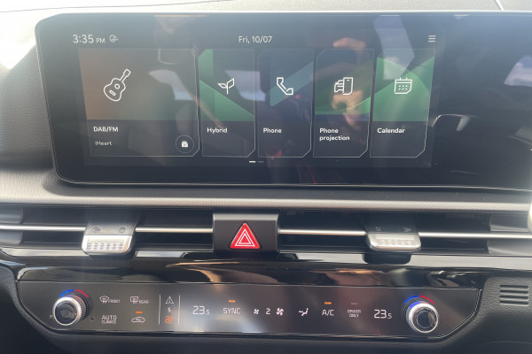 2026 Kia Sportage NQ5 PE HEV S SUV Image 14