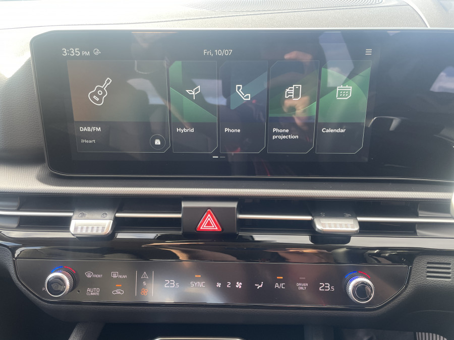 2026 Kia Sportage NQ5 PE HEV S SUV Image 14