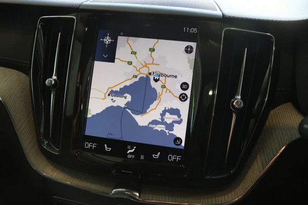 2019 Volvo XC60 UZ D4 Inscription Suv