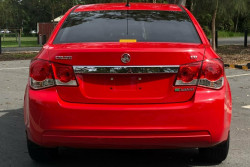 2012 Holden Cruze JH SERIES II MY CD Sedan