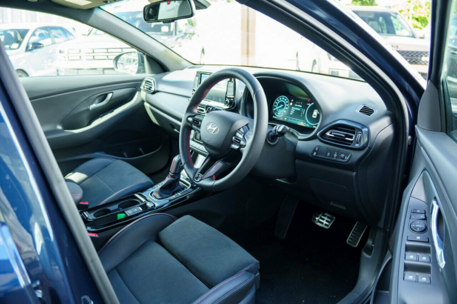2024 MY25 Hyundai i30 PDe.V6  N Line Hatch Image 15