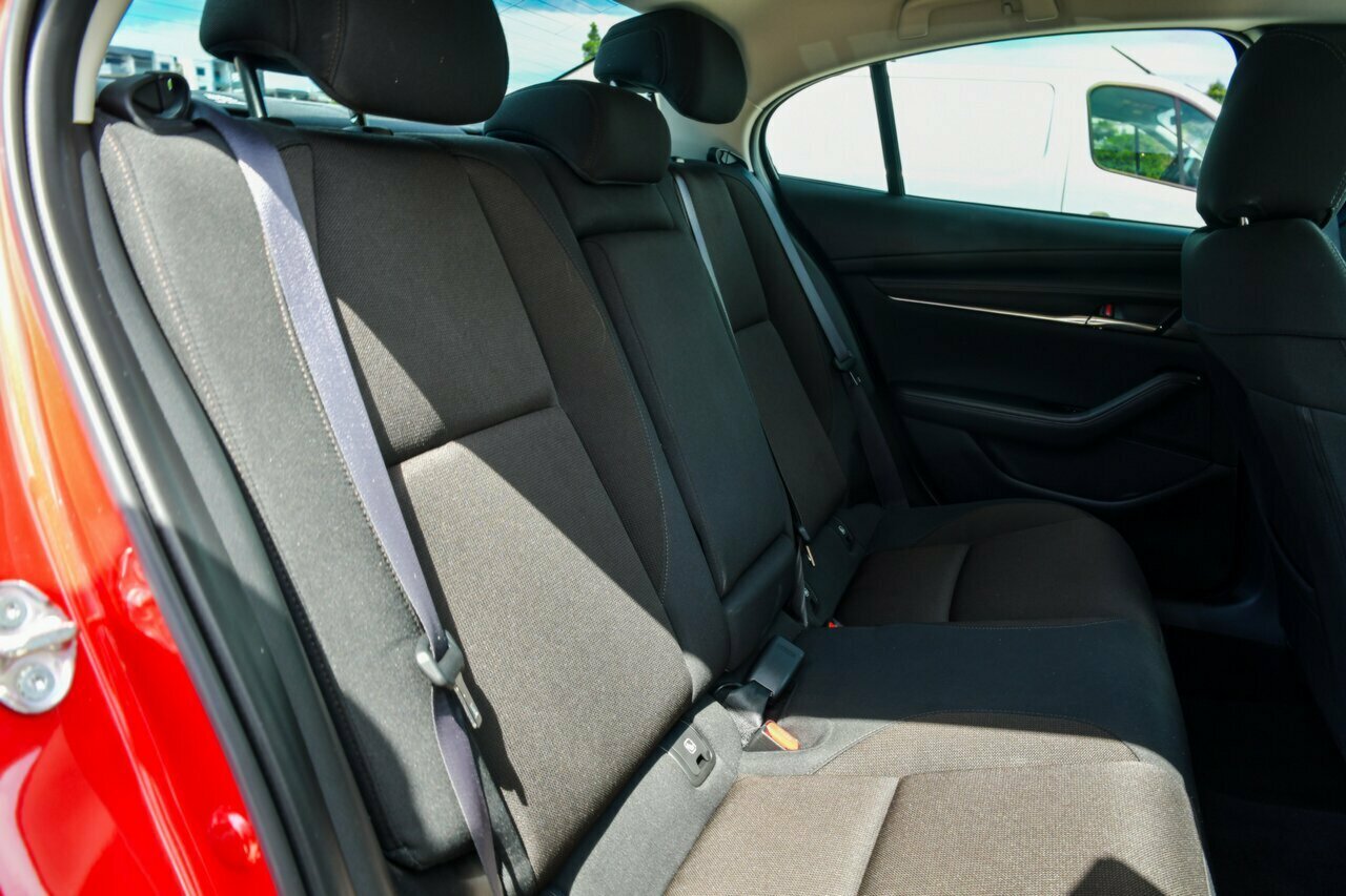 2019 Mazda 3 BP2SLA G25 SKYACTIV-Drive Evolve Sedan Image 8