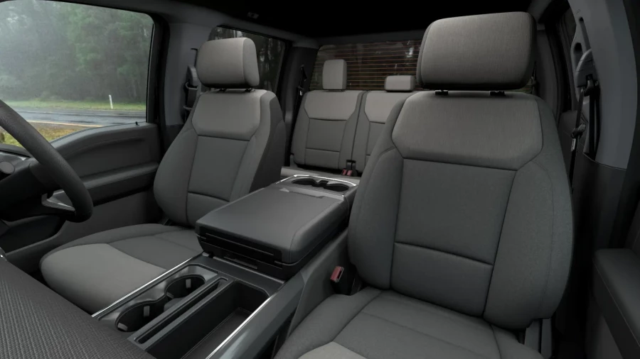 2024 Ford F-150  XLT Dual Cab Image 8