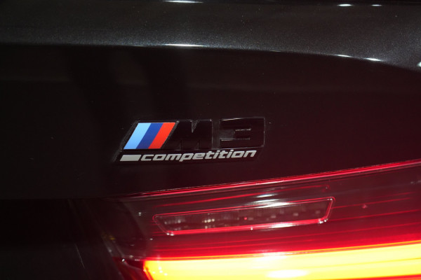 2022 BMW M3 Competition Sedan Image 10