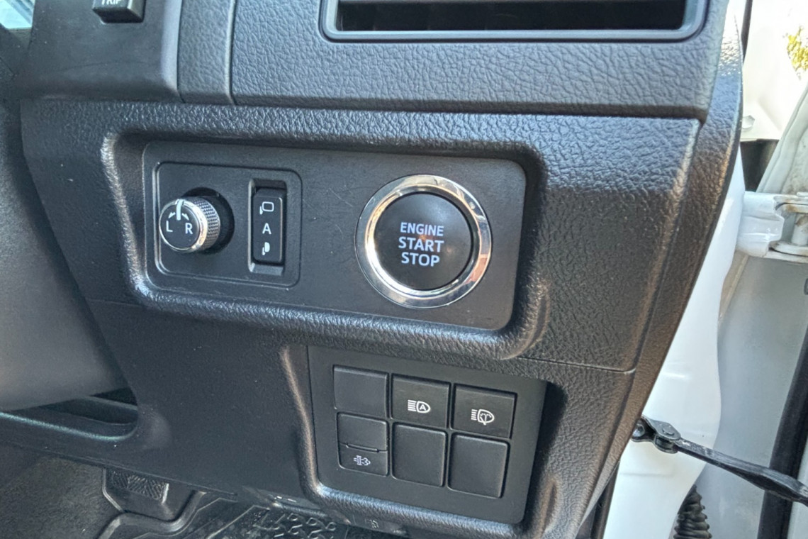 2022 Toyota LandCruiser Prado GDJ150R GXL SUV Image 21