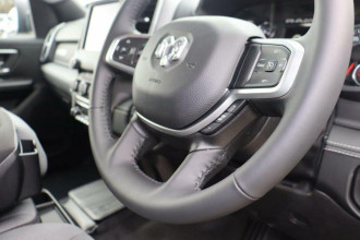 2023 Ram 1500 DT Big Horn Crew Cab