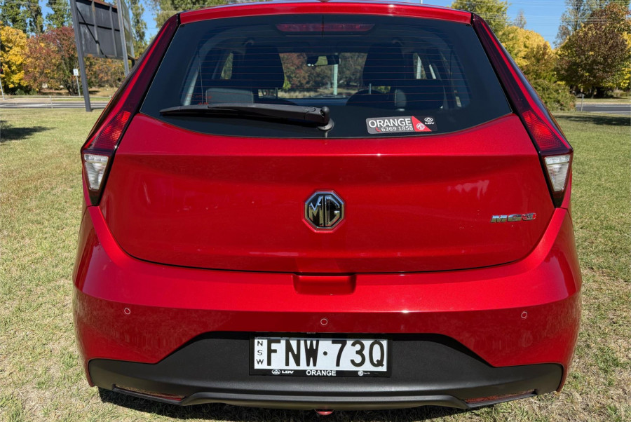 2021 MG MG3 SZP1 Core Hatch Image 7