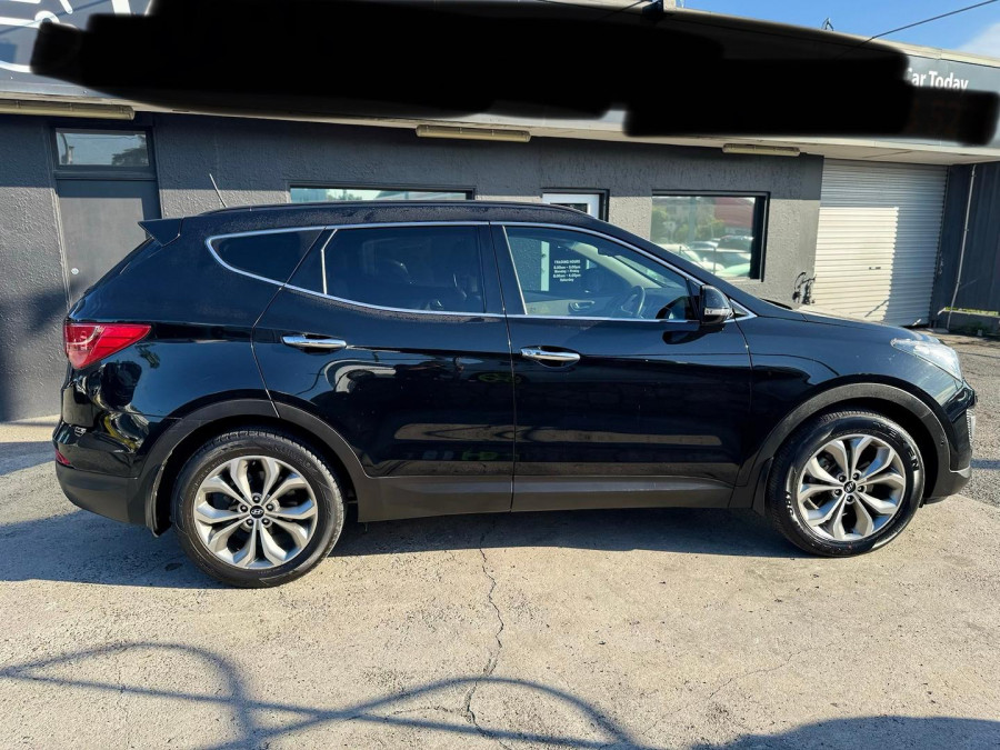 2015 Hyundai Santa Fe DM Highlander SUV Image 5